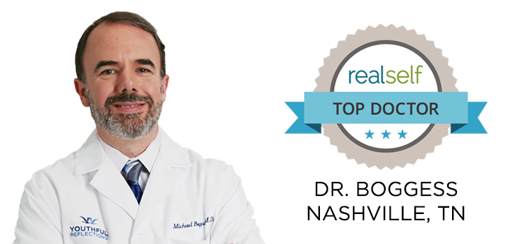 Dr. Boggess RealSelf Top Doctor Nashville, TN