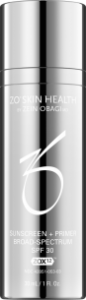 ZO skin health sunscreen primer product