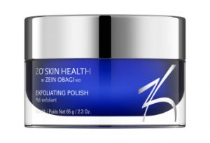 ZO exfoliating polish product