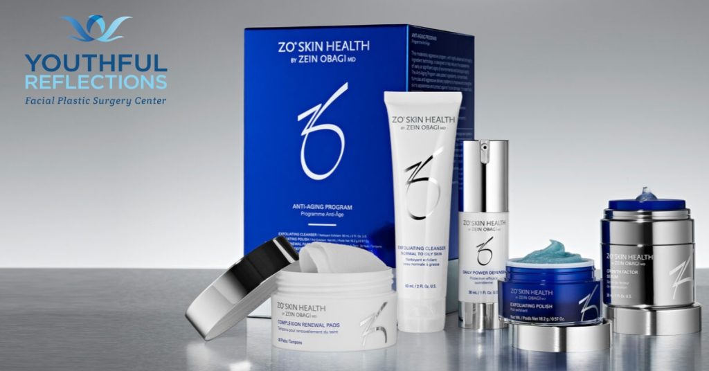 ZO® skincare products